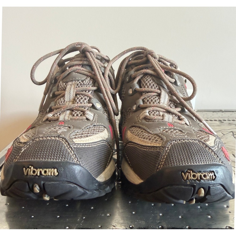 Women's The North Face Size 9 Hedgehog III GTX XCR Trail Shoes GoreTex Vibram - Picture 6 of 9